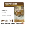 Taste of the Wild Canyon River Detail