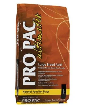 Pro Pac Large Breed Adult