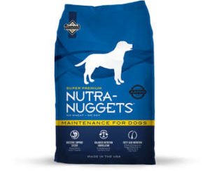 Nutra-Nuggets Maintenance for Dogs - Pancitaspets