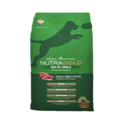 Nutra Gold Grain free Duck