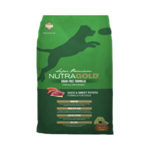 Nutra Gold Grain free Duck