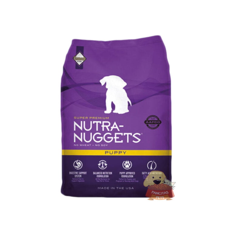 Nutra-Nuggets Puppy Pancitaspets
