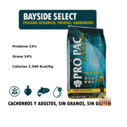 Pro Pac Bayside Select Detalle