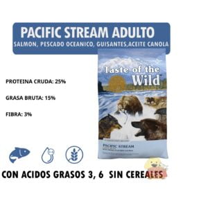 TOW Pacific Stream Adulto Detalle