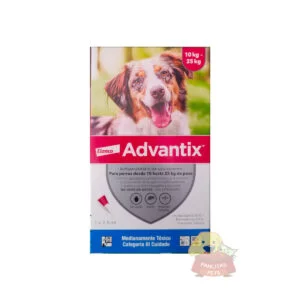 advantix 10 25 Kg
