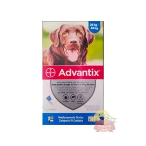 advantix 25 40Kg