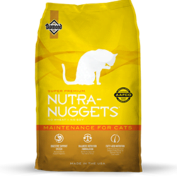Nutra-Nuggets Maintenance for Cats - PancitasPets