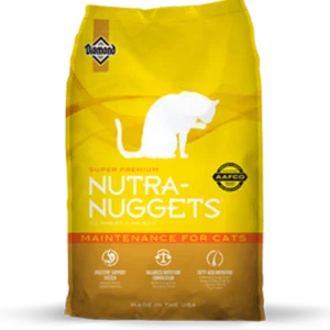 Nutra-Nuggets Maintenance for Cats - PancitasPets