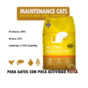 Nutra-Nuggets Maintenance for Cats - Detalles
