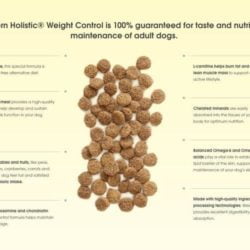earthborn weight control pellet - pancitaspets.cl
