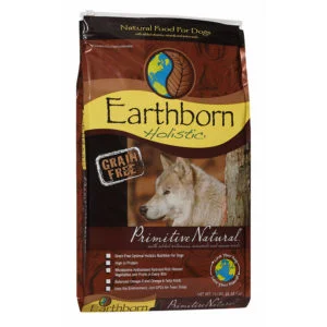 EarthBorn holistic Primitive Natural - PancitasPets.cl