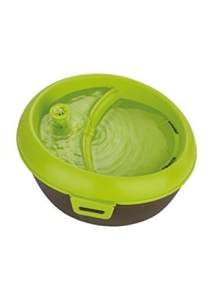 fuente con agua - pancitaspets.cl
