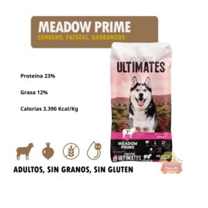 ProPac Ultimates Meadow Prime - Detalle