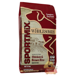 SportMix Wholesomes Chicken & brown Rice