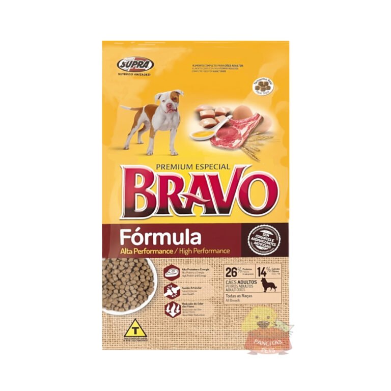 Bravo Fromula PancitasPets