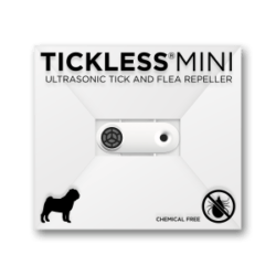 Tickless white