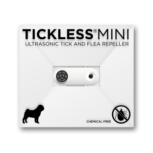 Tickless white