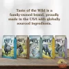 Taste of The Wild family