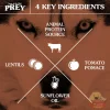 Taste of the Wild Prey dogs Protein source