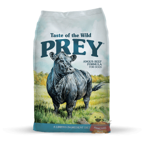 Taste of the wild Prey Limited-Ingredients