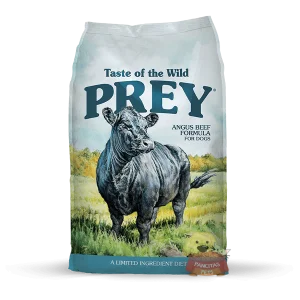 Taste of the wild Prey Limited-Ingredients