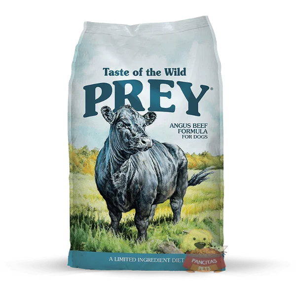 Taste of the wild Prey Limited-Ingredients