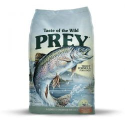 Taste of the Wild Prey trout