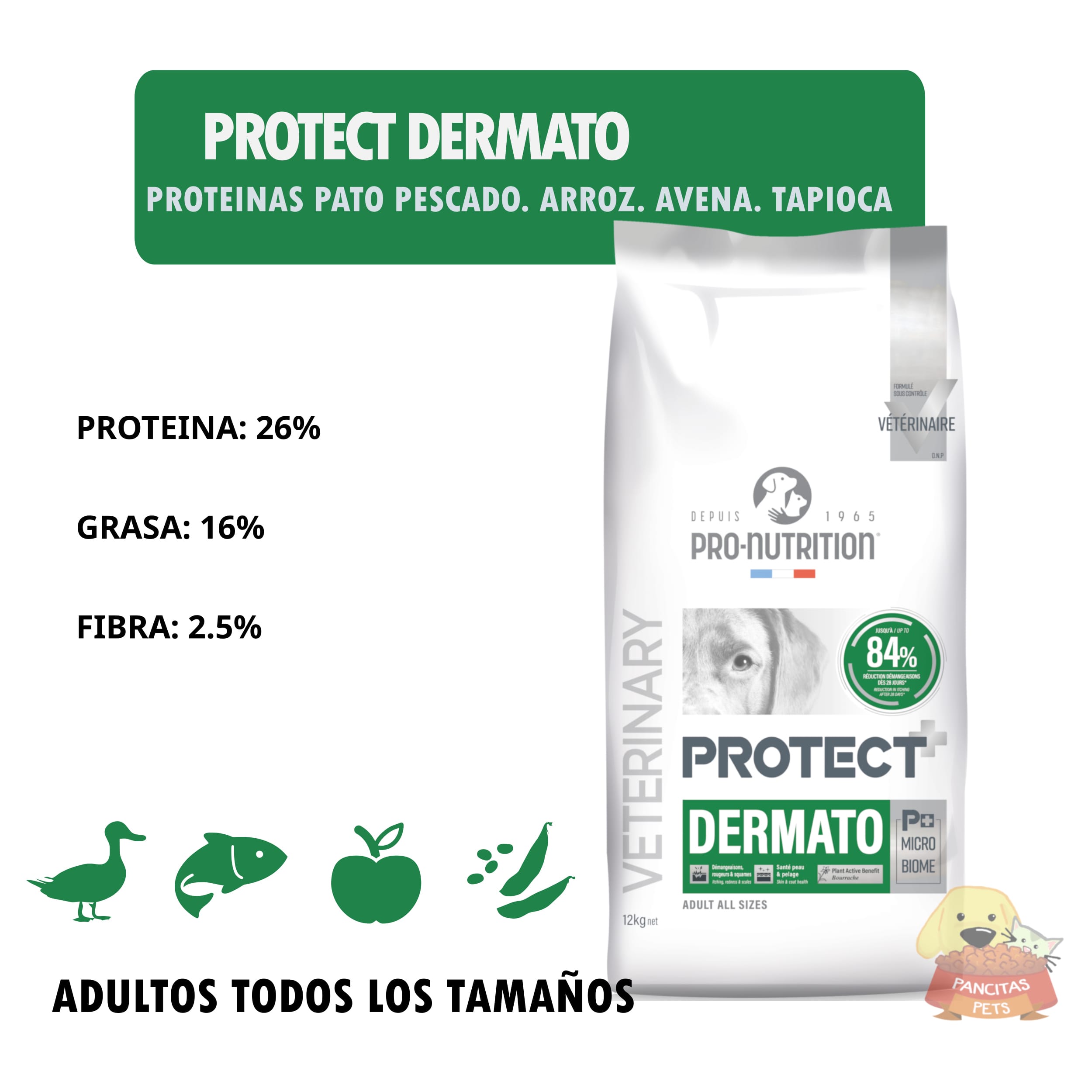 Protect Dermato- Detalles