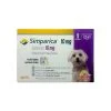 Simparica Comprimidos masticables