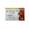 Simparica Comprimidos masticables
