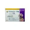 Simparica Comprimidos masticables