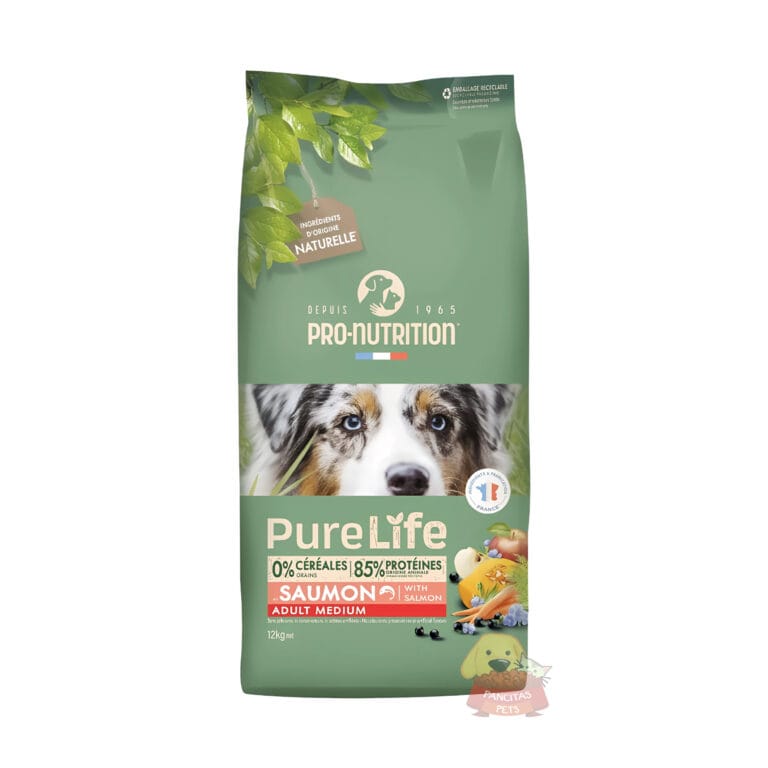 Pure Life Adult Medium. Pancitaspets.cl