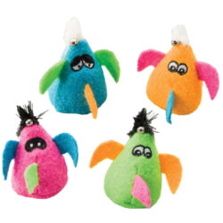 WHISKINS FELT FUNNYBIRD