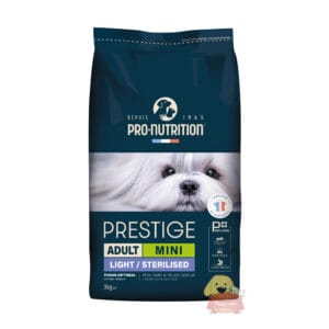 Prestige Adult Mini Light Sterilised Pancitaspets