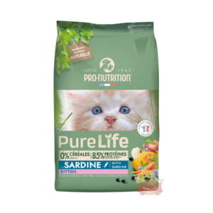 Kitten Sardine PancitasPets