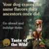 Taste of the Wild Sierra Mountain Lamb (Cordero) - Imagen 4