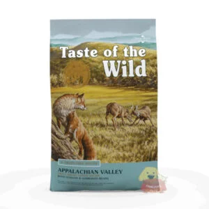 Taste of the Wild Appalachian Valley un sabor único