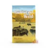 Taste of the wild high prairie libre de granos y un sabor único pancitaspets.cl
