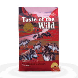 Taste of the Wild Southwest Canyon sabor único