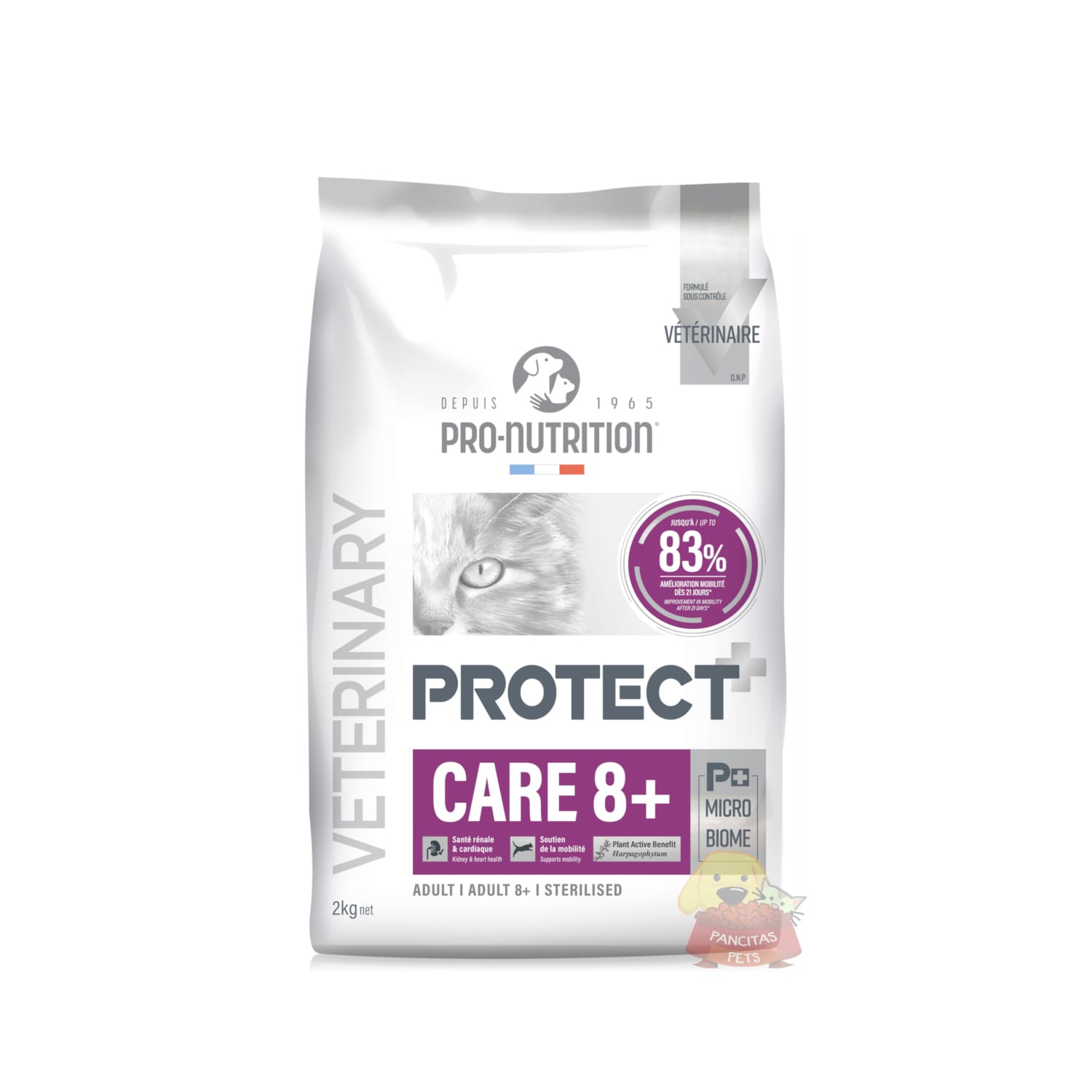 Protect Care 8+ Pancitaspets
