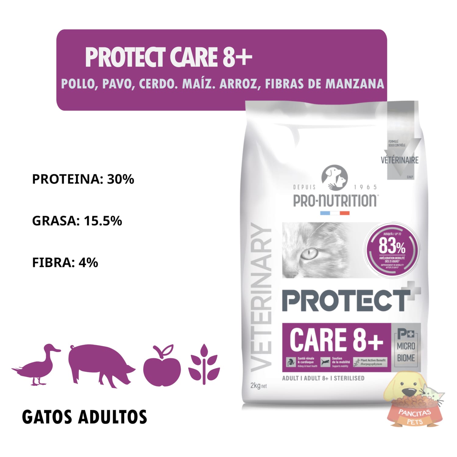 Protect Dermato - Detalles