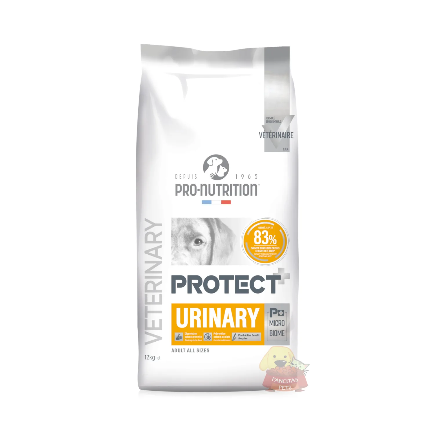 Protect Urinary Pancitaspets