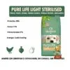 Pure Life LightSterilised - Detalle