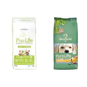 PureLife LightSterilised Old New