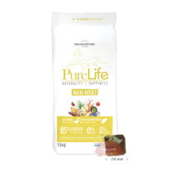 Pure Life Maxi Adult - pancitaspets