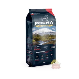 Poema Adulto Salmón