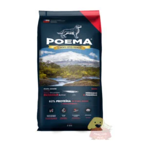 Poema Adulto Salmón