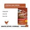 Sportmix High Protein 20Kg - Imagen 2