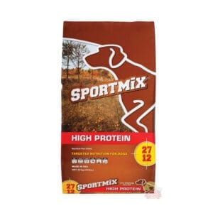 Sportmix High Protein 20Kg Pancitaspets.cl