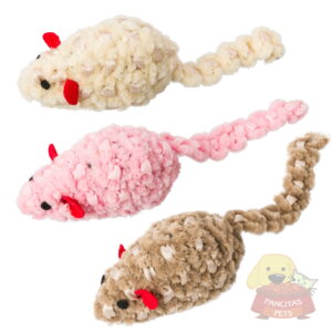 CHENILLE CHASER MOUSE